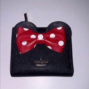 Kate Spade Mini Mouse Wallet